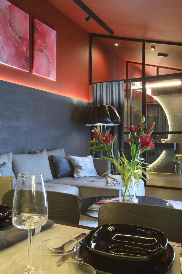 Skawińska Boutique Apartments Kraków Zewnętrze zdjęcie